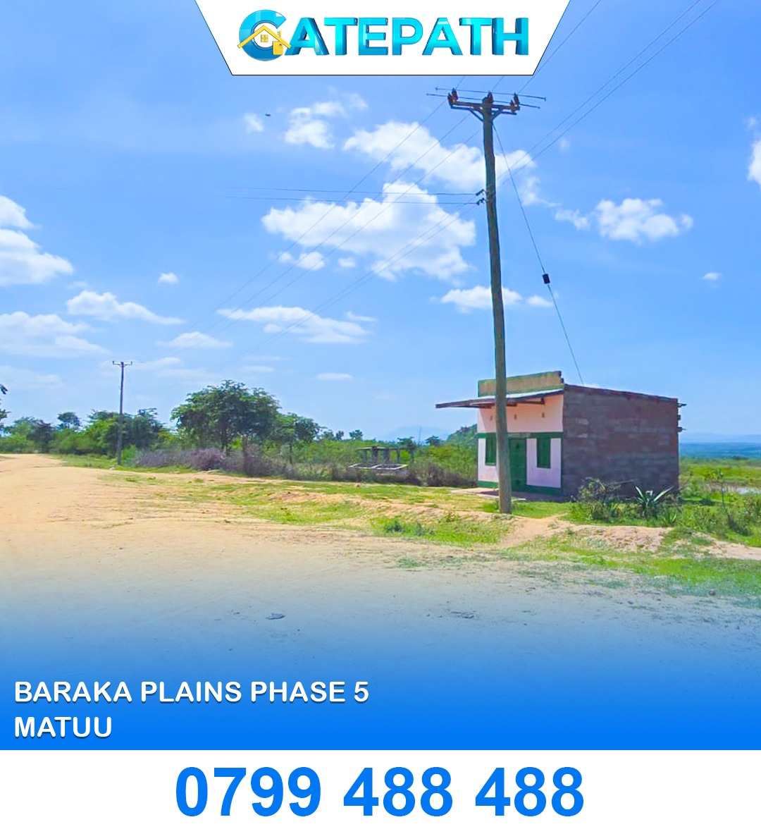 Baraka Plains Phase 5 view 2