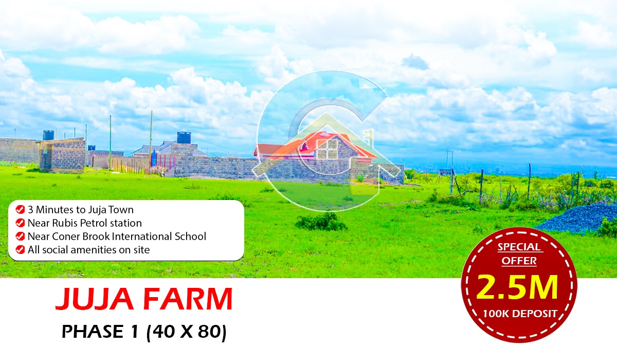 Juja Farm Phase 1 view 1