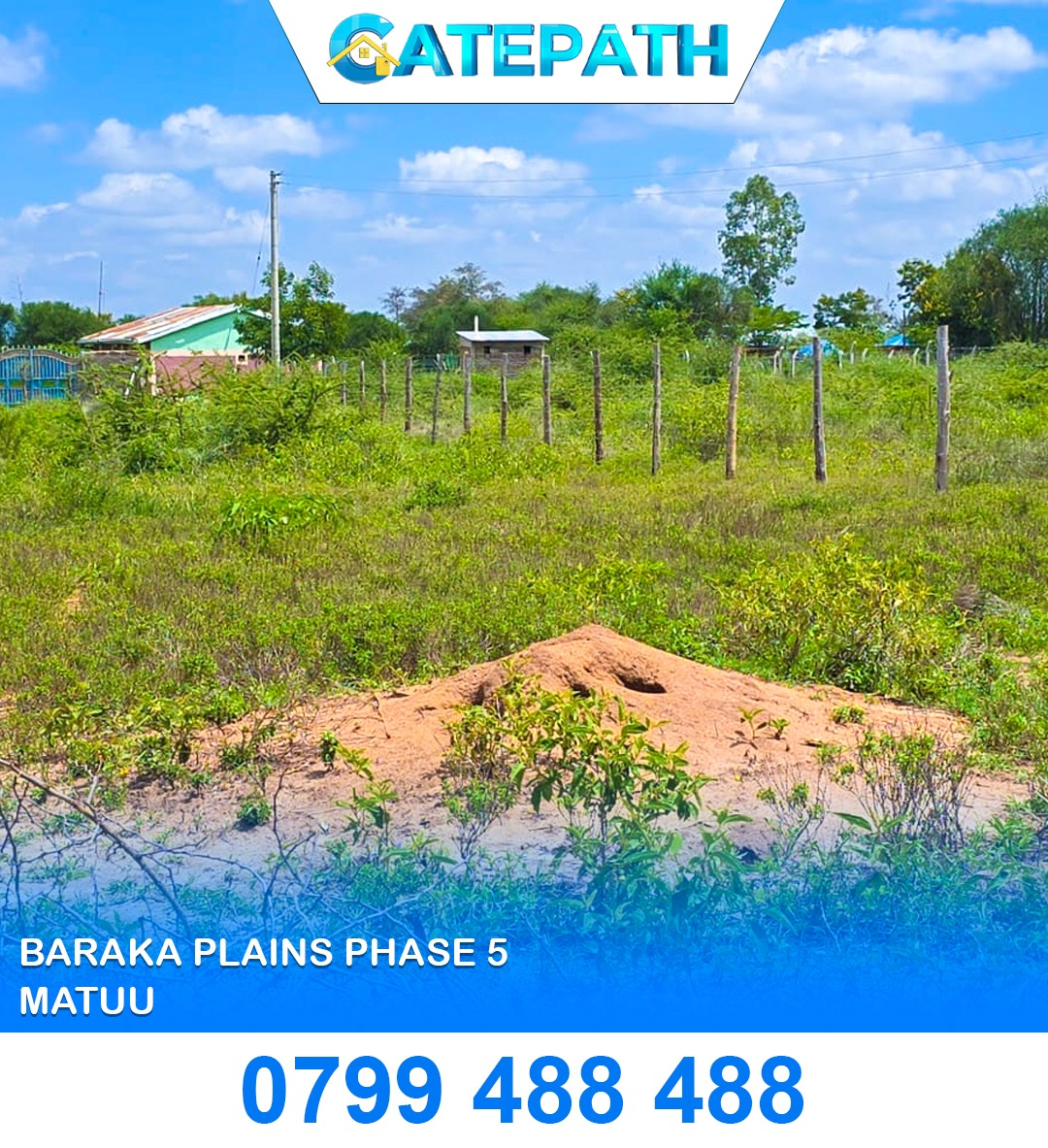 Baraka Plains Phase 5 view 4