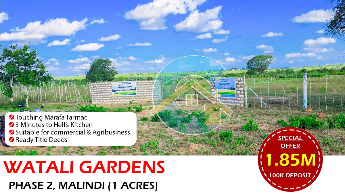 Watali Gardens Phase 2 view 1