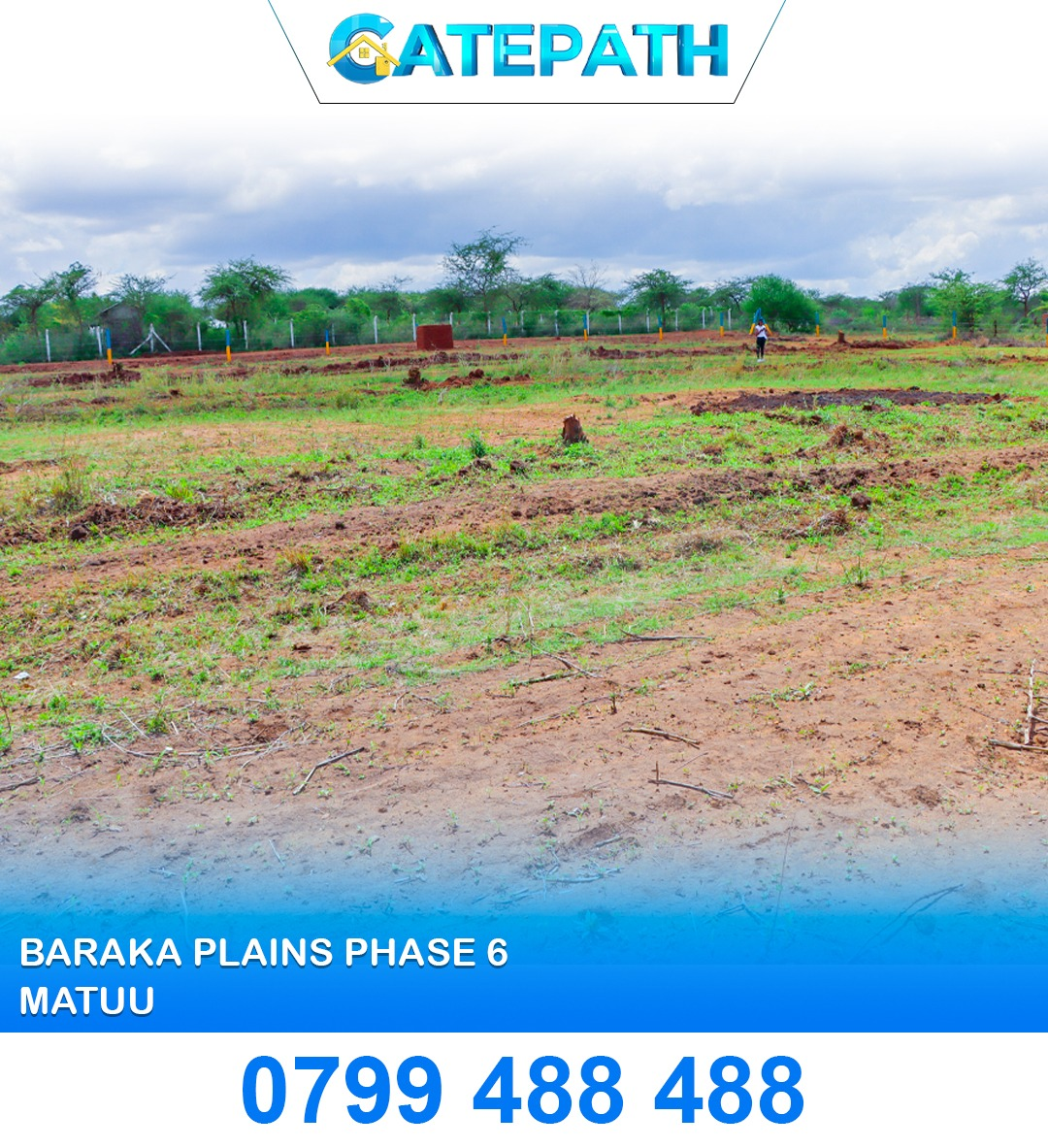Baraka Plains Phase 6 view 2