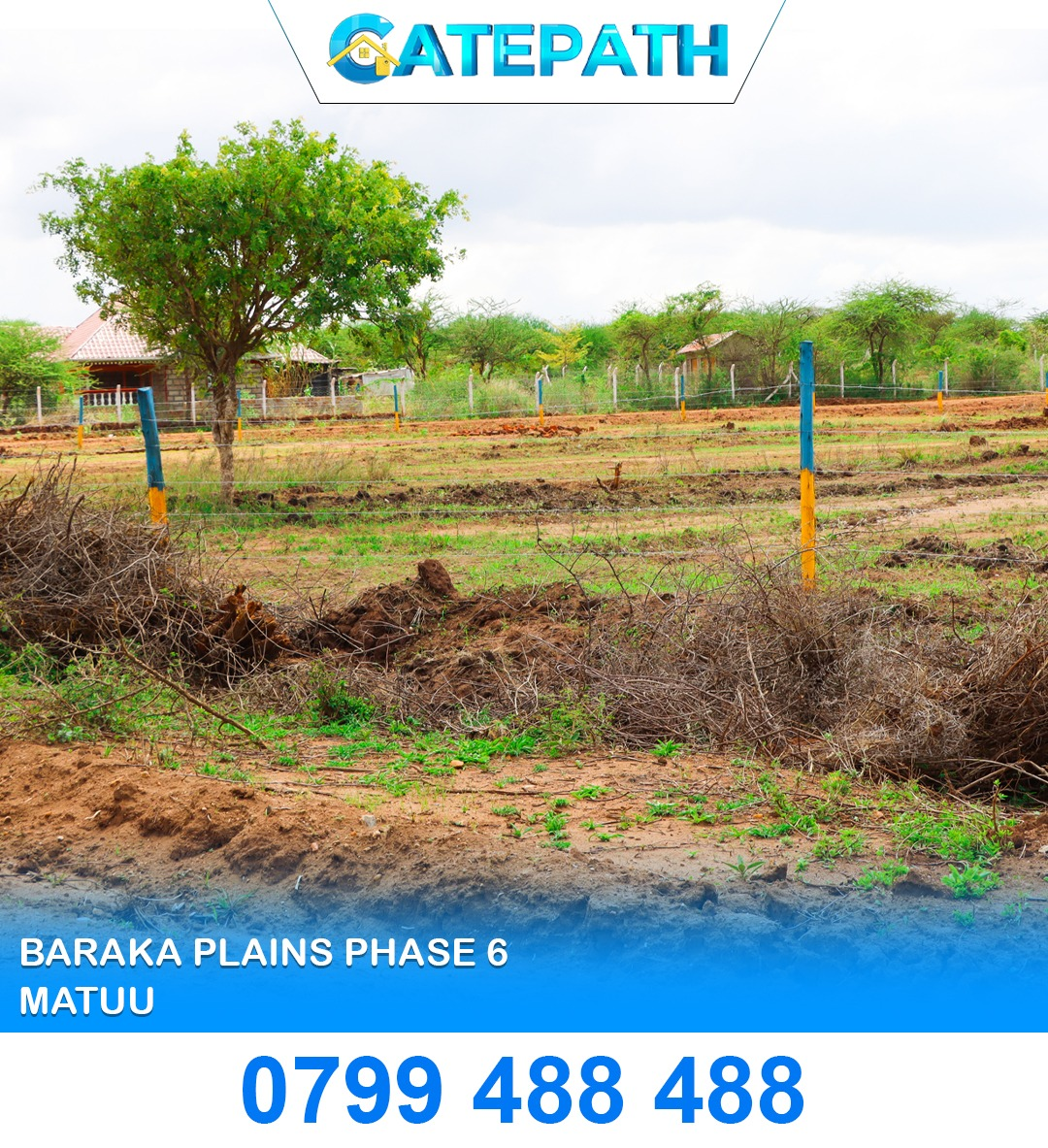 Baraka Plains Phase 6 view 4