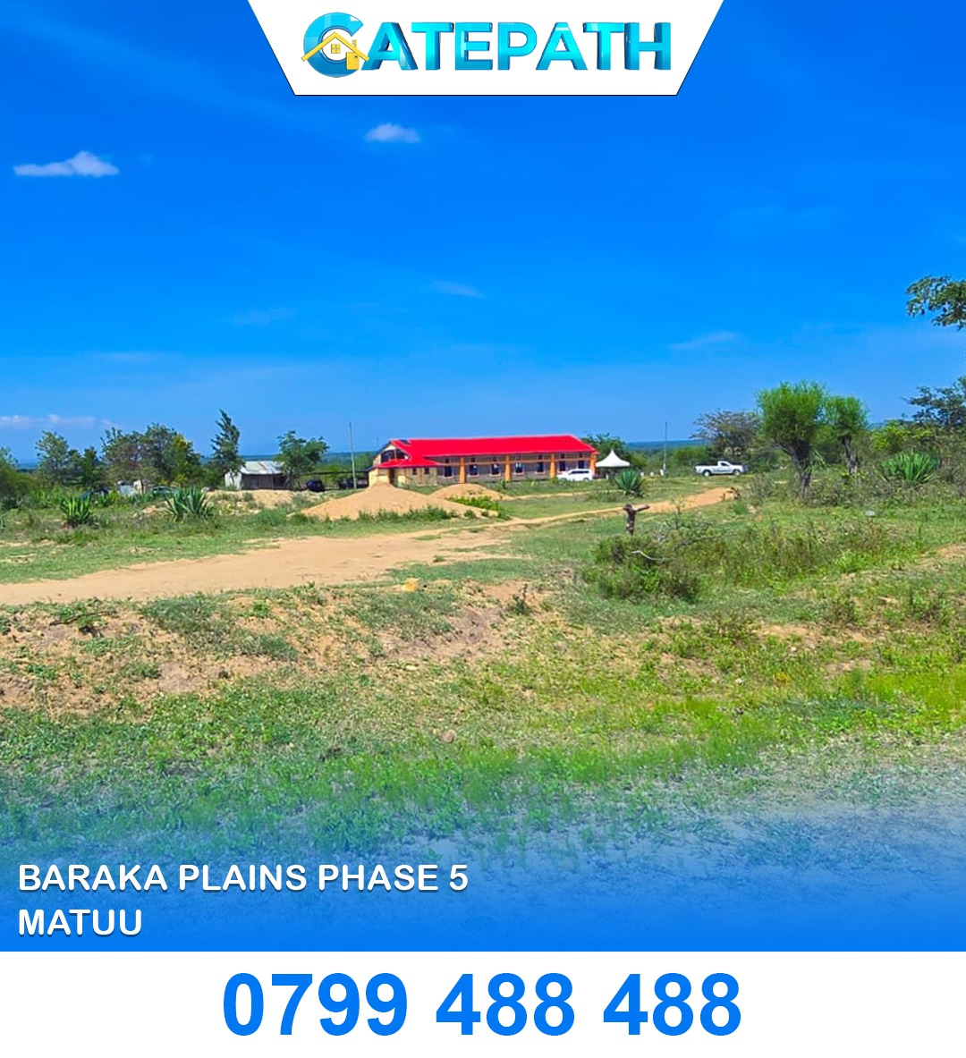 Baraka Plains Phase 5 view 3