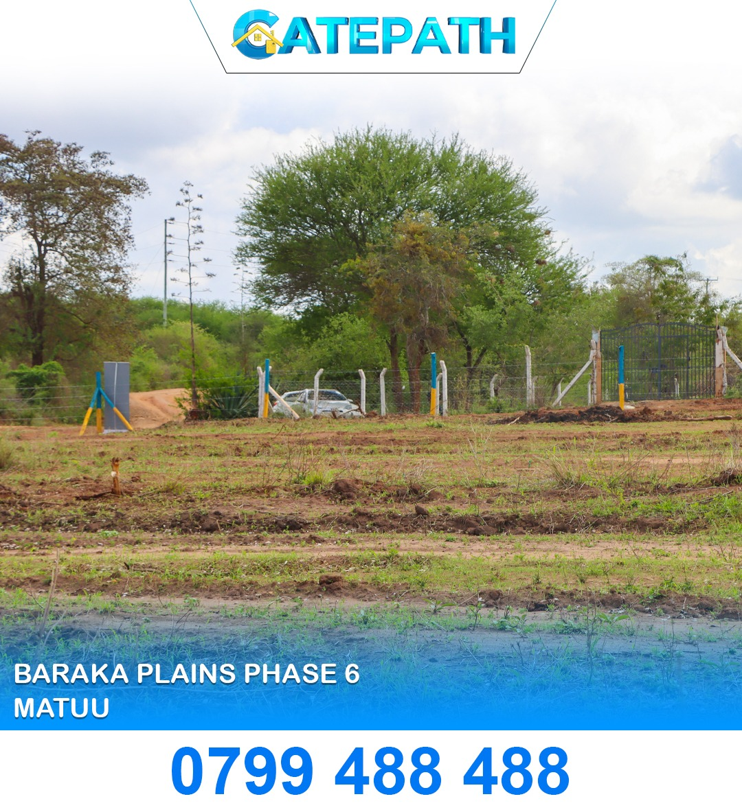 Baraka Plains Phase 6 view 5