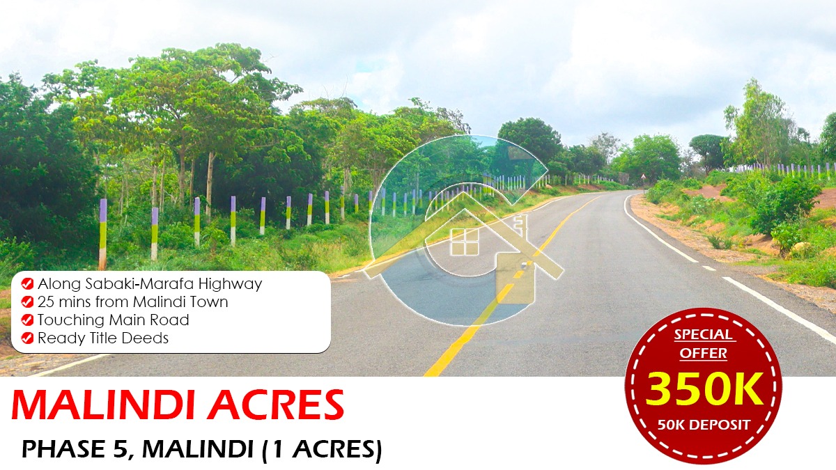 Malindi Acres Phase 5