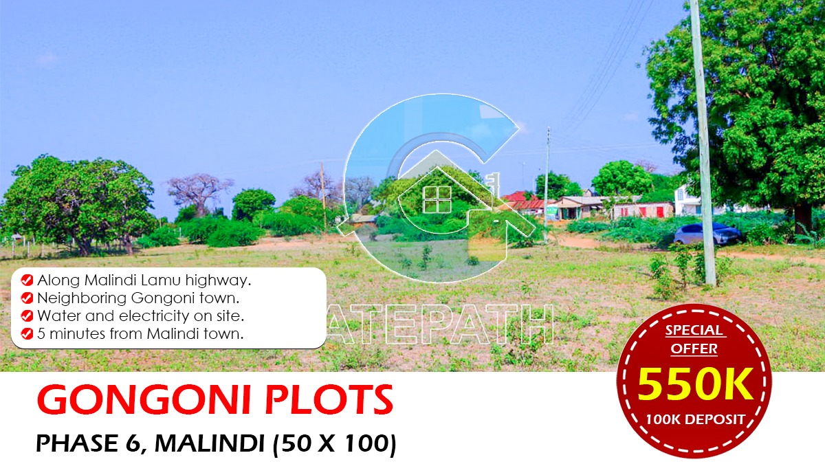 Gongoni Phase 6 view 1