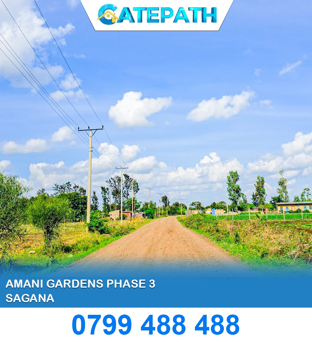 Amani Gardens Phase 3 view 3
