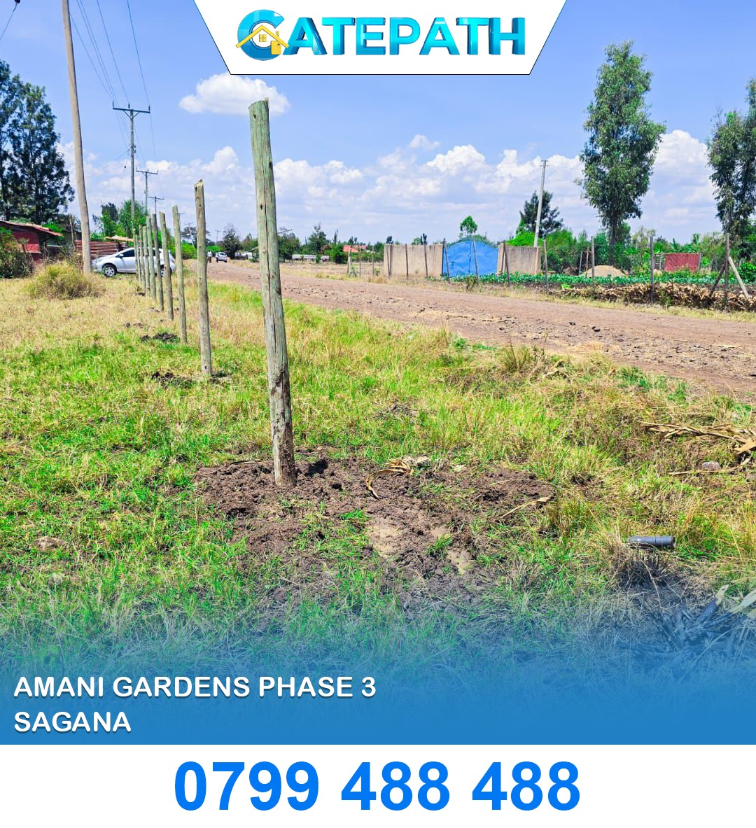 Amani Gardens Phase 3 view 2